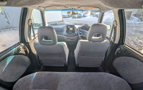 Toyota Raum I, 2000 год, 435 000 рублей, 6 фотография