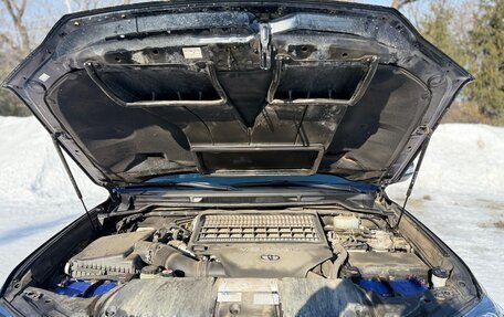 Toyota Land Cruiser 200, 2017 год, 9 900 000 рублей, 13 фотография