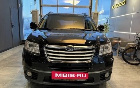 Subaru Tribeca I рестайлинг, 2008 год, 999 000 рублей, 2 фотография