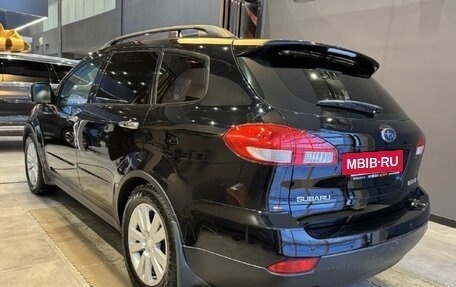 Subaru Tribeca I рестайлинг, 2008 год, 999 000 рублей, 4 фотография