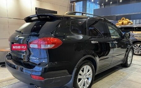 Subaru Tribeca I рестайлинг, 2008 год, 999 000 рублей, 6 фотография