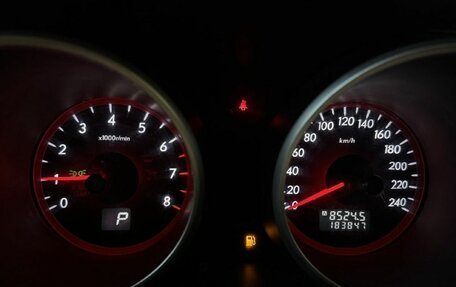 Subaru Tribeca I рестайлинг, 2008 год, 999 000 рублей, 22 фотография