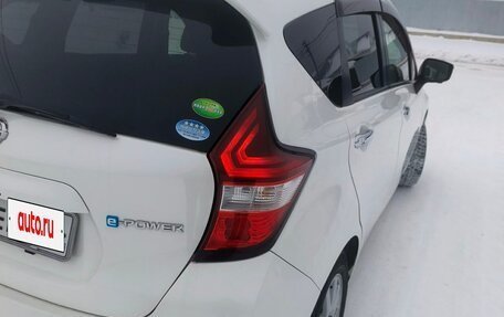 Nissan Note II рестайлинг, 2017 год, 1 200 000 рублей, 4 фотография