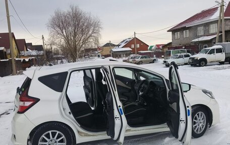 Nissan Note II рестайлинг, 2017 год, 1 200 000 рублей, 10 фотография