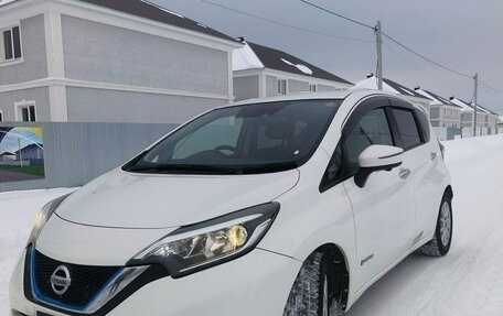 Nissan Note II рестайлинг, 2017 год, 1 200 000 рублей, 5 фотография