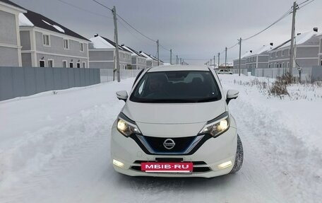 Nissan Note II рестайлинг, 2017 год, 1 200 000 рублей, 2 фотография
