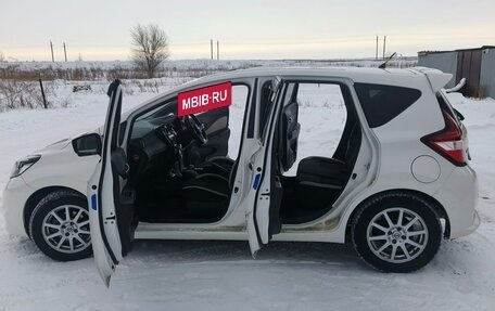 Nissan Note II рестайлинг, 2017 год, 1 200 000 рублей, 9 фотография