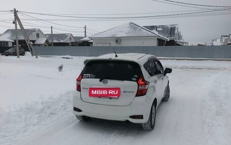 Nissan Note II рестайлинг, 2017 год, 1 200 000 рублей, 7 фотография