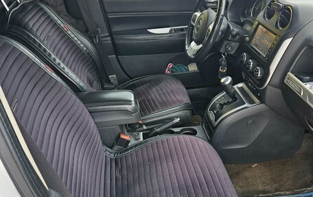 Jeep Compass I рестайлинг, 2013 год, 1 000 000 рублей, 9 фотография