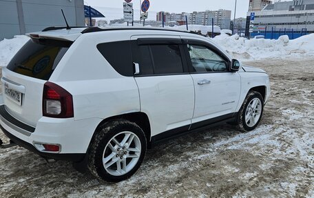 Jeep Compass I рестайлинг, 2013 год, 1 000 000 рублей, 7 фотография