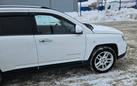 Jeep Compass I рестайлинг, 2013 год, 1 000 000 рублей, 8 фотография