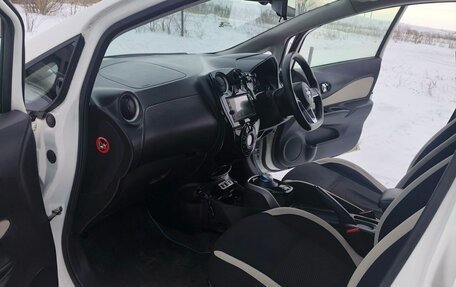 Nissan Note II рестайлинг, 2017 год, 1 200 000 рублей, 15 фотография