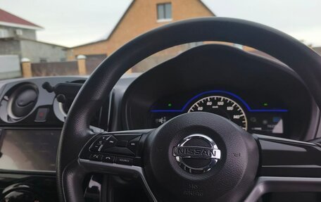 Nissan Note II рестайлинг, 2017 год, 1 200 000 рублей, 13 фотография