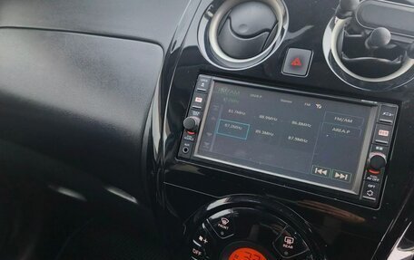 Nissan Note II рестайлинг, 2017 год, 1 200 000 рублей, 17 фотография