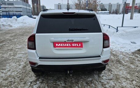 Jeep Compass I рестайлинг, 2013 год, 1 000 000 рублей, 5 фотография