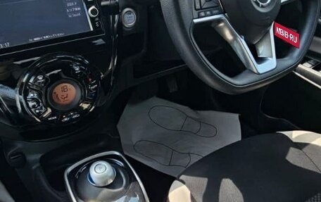 Nissan Note II рестайлинг, 2017 год, 1 200 000 рублей, 14 фотография