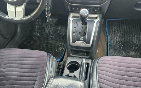 Jeep Compass I рестайлинг, 2013 год, 1 000 000 рублей, 11 фотография