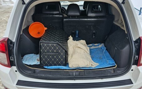 Jeep Compass I рестайлинг, 2013 год, 1 000 000 рублей, 15 фотография