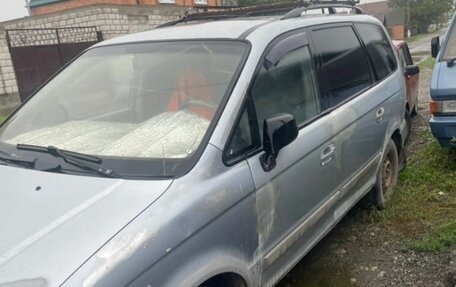 Hyundai Trajet I рестайлинг, 2004 год, 300 000 рублей, 9 фотография