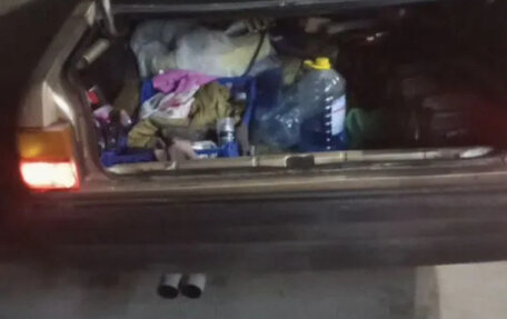 Audi 100, 1983 год, 189 000 рублей, 3 фотография