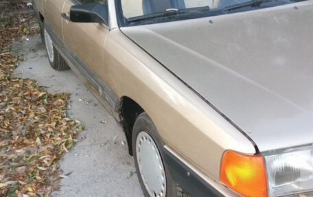 Audi 100, 1983 год, 189 000 рублей, 5 фотография