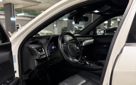 Lexus UX I, 2019 год, 2 900 000 рублей, 9 фотография