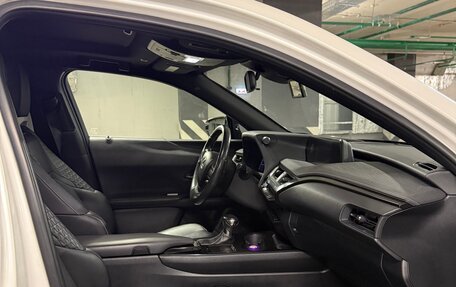 Lexus UX I, 2019 год, 2 900 000 рублей, 10 фотография