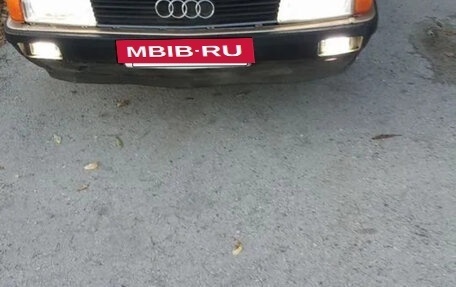 Audi 100, 1983 год, 189 000 рублей, 15 фотография