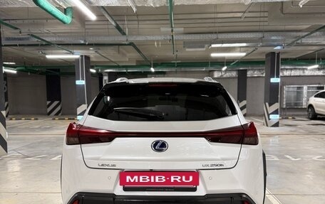 Lexus UX I, 2019 год, 2 900 000 рублей, 5 фотография