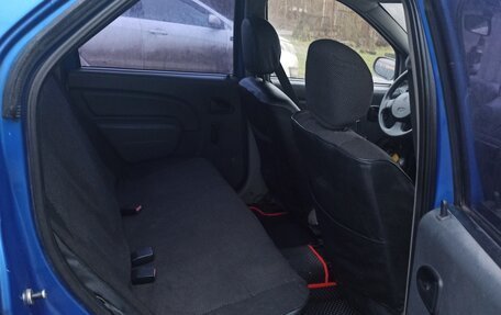 Renault Logan I, 2007 год, 160 000 рублей, 3 фотография