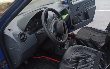 Renault Logan I, 2007 год, 160 000 рублей, 5 фотография