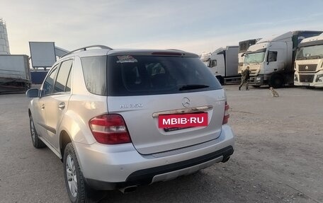 Mercedes-Benz M-Класс, 2007 год, 1 000 000 рублей, 4 фотография