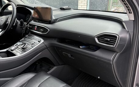 Hyundai Santa Fe IV, 2021 год, 2 800 000 рублей, 5 фотография