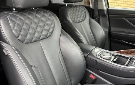 Hyundai Santa Fe IV, 2021 год, 2 800 000 рублей, 9 фотография