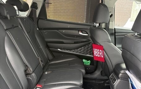 Hyundai Santa Fe IV, 2021 год, 2 800 000 рублей, 10 фотография