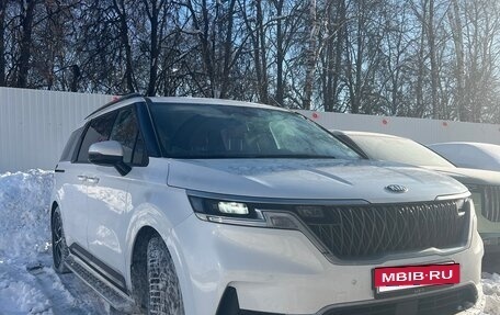 KIA Carnival, 2020 год, 3 100 000 рублей, 2 фотография