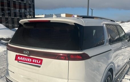 KIA Carnival, 2020 год, 3 100 000 рублей, 16 фотография