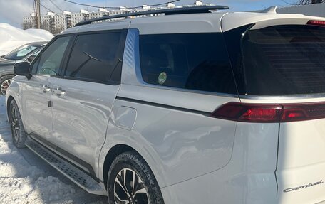 KIA Carnival, 2020 год, 3 100 000 рублей, 18 фотография