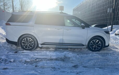 KIA Carnival, 2020 год, 3 100 000 рублей, 20 фотография