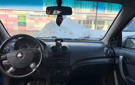 Chevrolet Aveo III, 2007 год, 285 000 рублей, 6 фотография