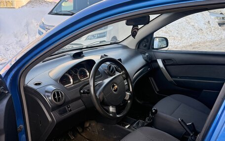 Chevrolet Aveo III, 2007 год, 285 000 рублей, 5 фотография