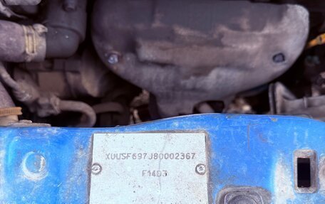 Chevrolet Aveo III, 2007 год, 285 000 рублей, 7 фотография