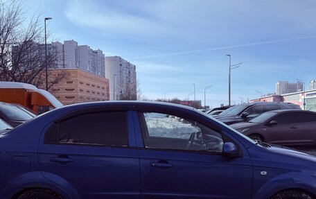 Chevrolet Aveo III, 2007 год, 285 000 рублей, 9 фотография