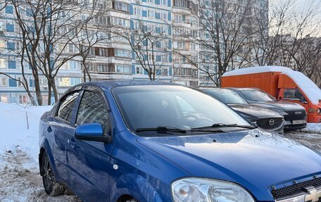 Chevrolet Aveo III, 2007 год, 285 000 рублей, 2 фотография