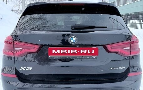 BMW X3, 2019 год, 4 650 000 рублей, 3 фотография