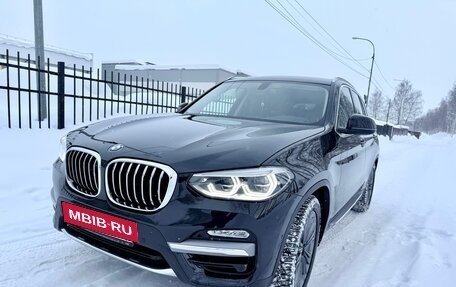 BMW X3, 2019 год, 4 650 000 рублей, 2 фотография