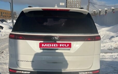 KIA Carnival, 2020 год, 3 100 000 рублей, 17 фотография