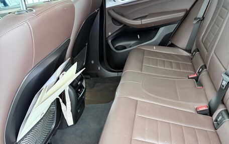 BMW X3, 2019 год, 4 650 000 рублей, 9 фотография