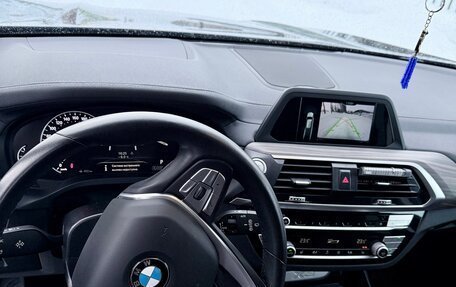 BMW X3, 2019 год, 4 650 000 рублей, 7 фотография