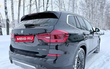 BMW X3, 2019 год, 4 650 000 рублей, 4 фотография